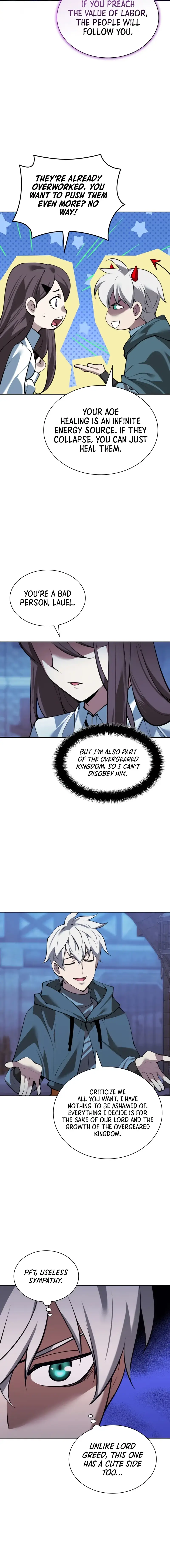 Read Overgeared ENGLISH Manga Online