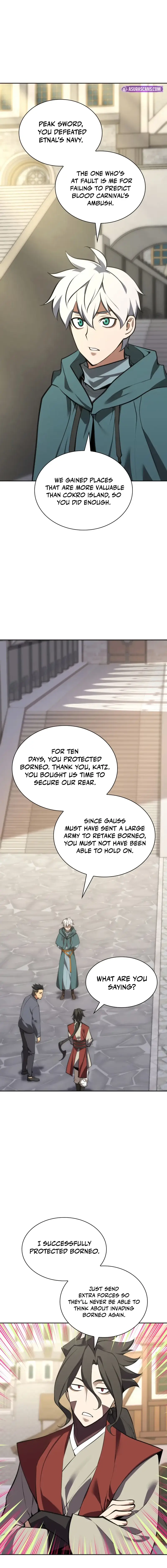 Read Overgeared ENGLISH Manga Online