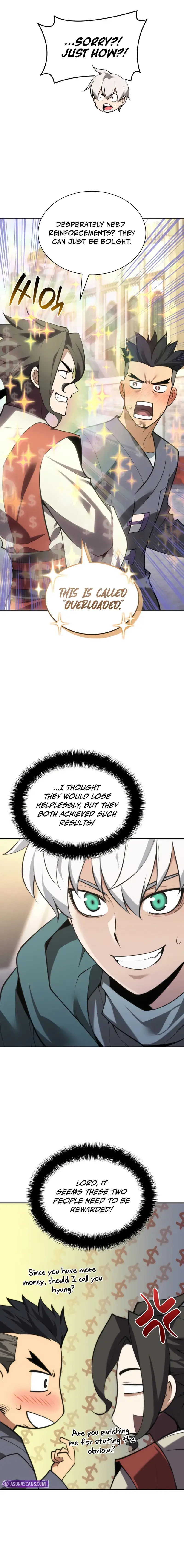 Read Overgeared ENGLISH Manga Online