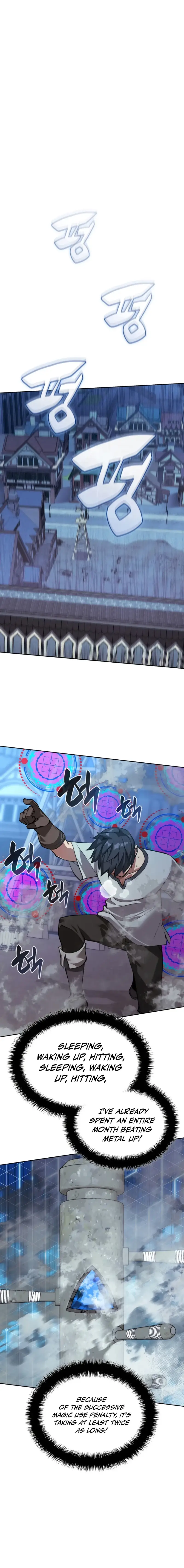 Read Overgeared ENGLISH Manga Online