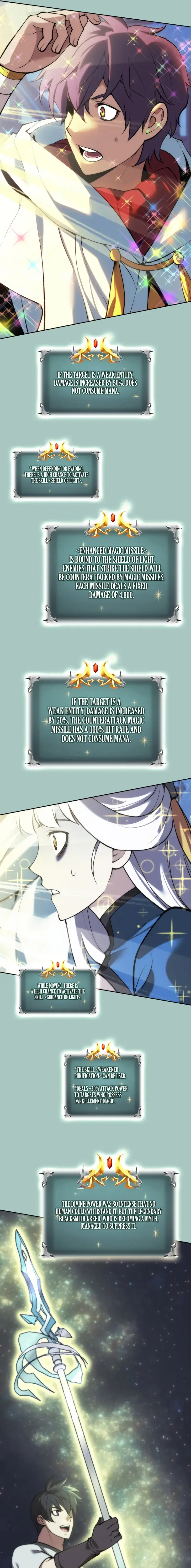 Read Overgeared ENGLISH Manga Online