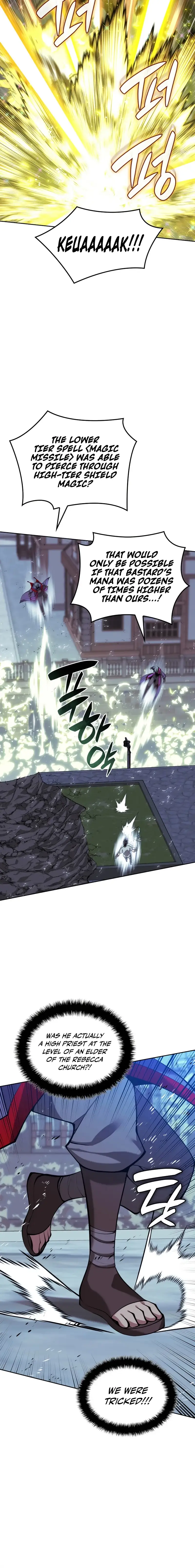 Read Overgeared ENGLISH Manga Online