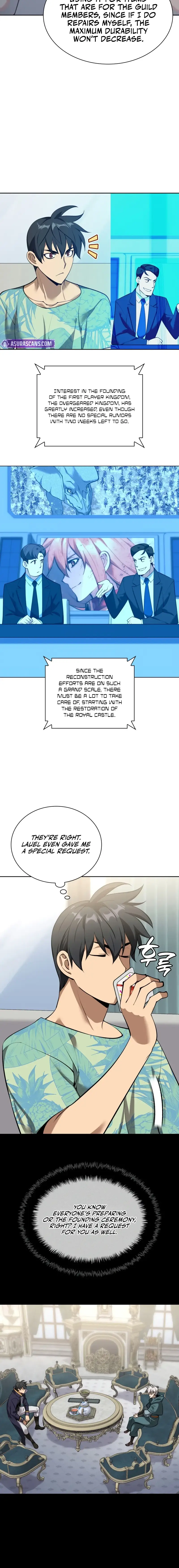 Read Overgeared ENGLISH Manga Online