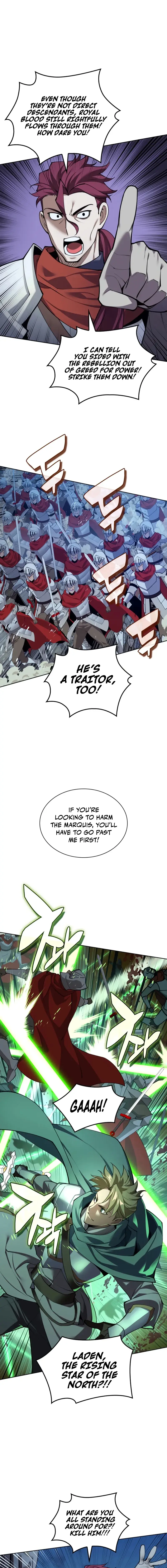 Read Overgeared ENGLISH Manga Online