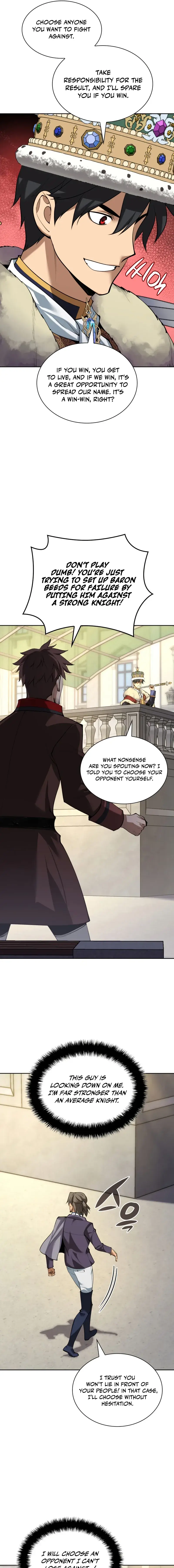 Read Overgeared ENGLISH Manga Online