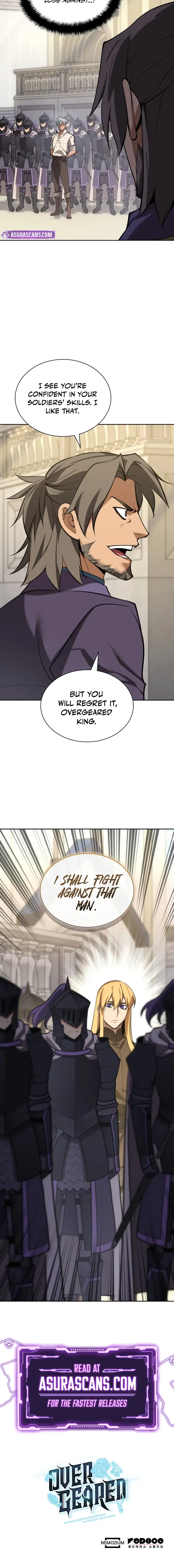 Read Overgeared ENGLISH Manga Online