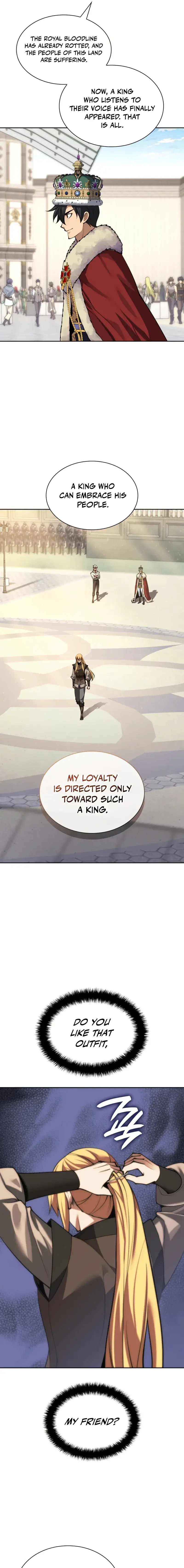 Read Overgeared ENGLISH Manga Online