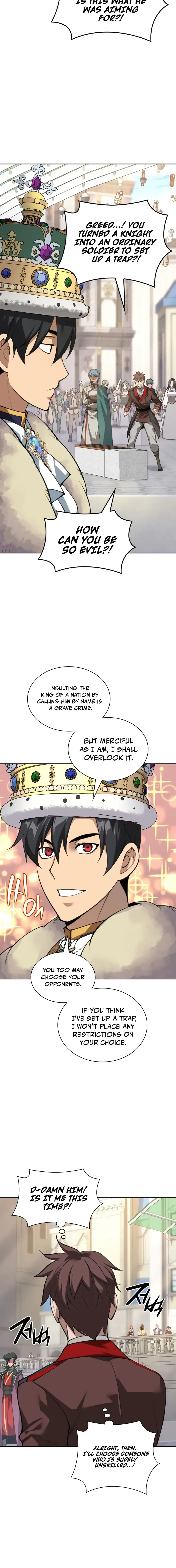 Read Overgeared ENGLISH Manga Online