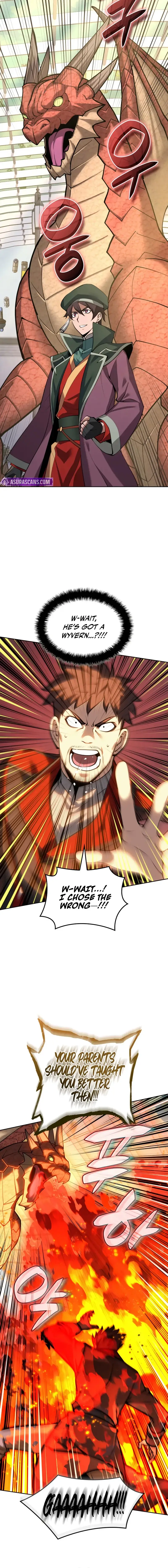 Read Overgeared ENGLISH Manga Online