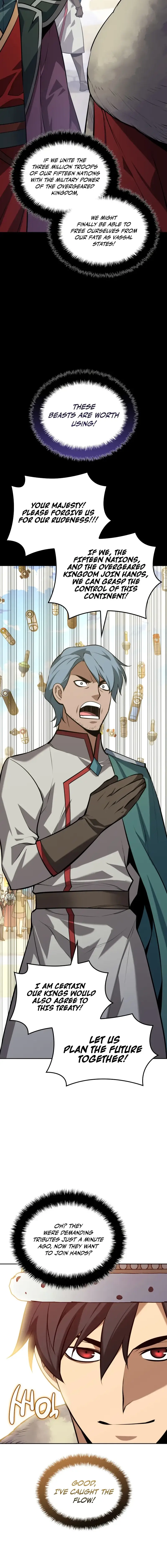 Read Overgeared ENGLISH Manga Online