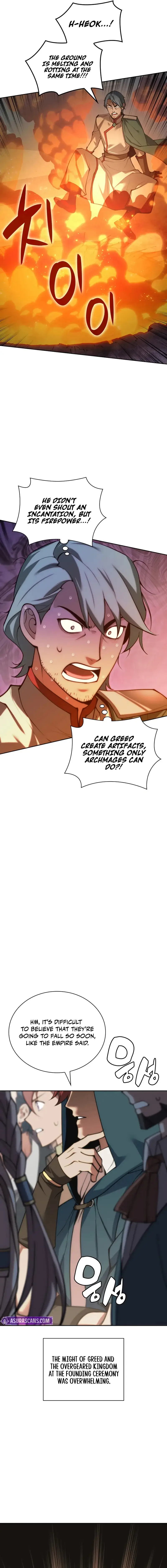 Read Overgeared ENGLISH Manga Online