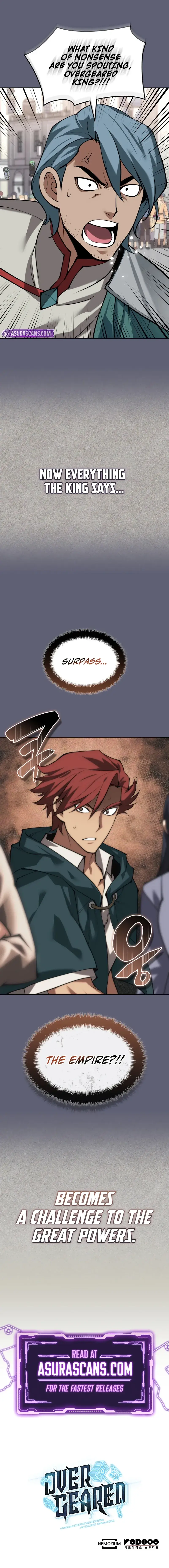 Read Overgeared ENGLISH Manga Online