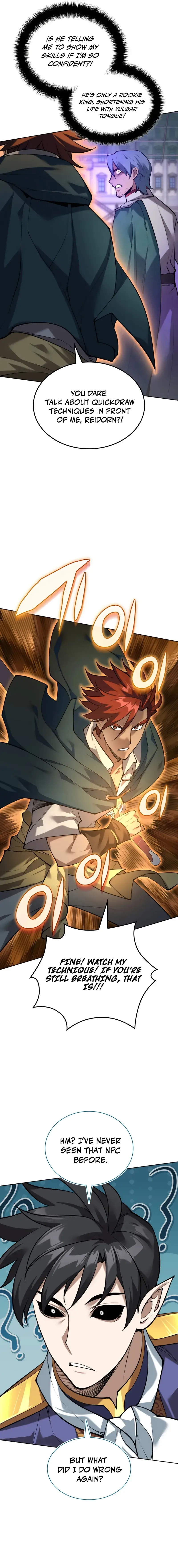 Read Overgeared ENGLISH Manga Online