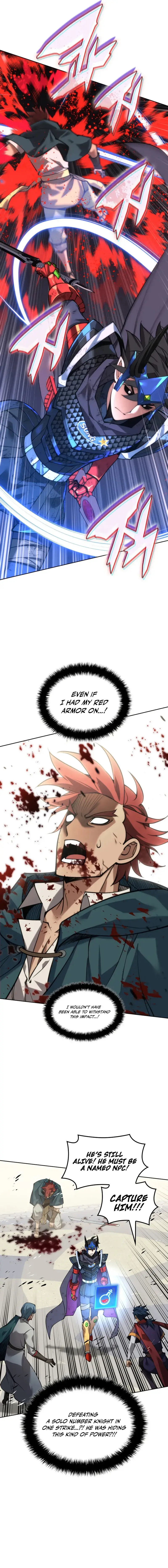 Read Overgeared ENGLISH Manga Online