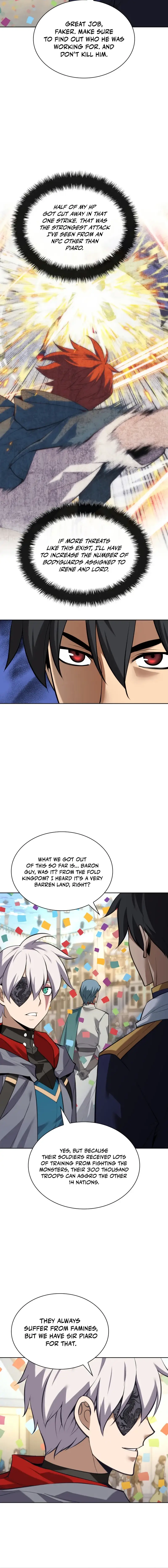 Read Overgeared ENGLISH Manga Online