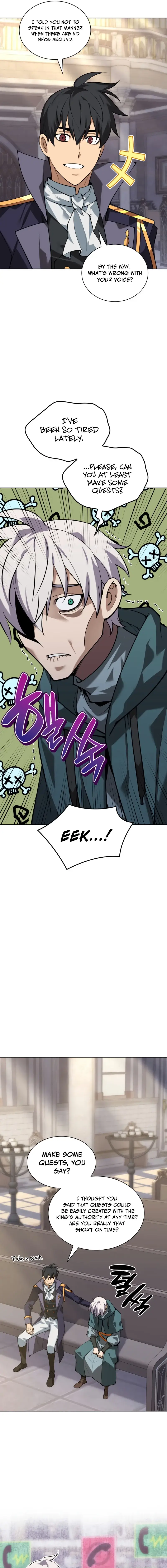 Read Overgeared ENGLISH Manga Online