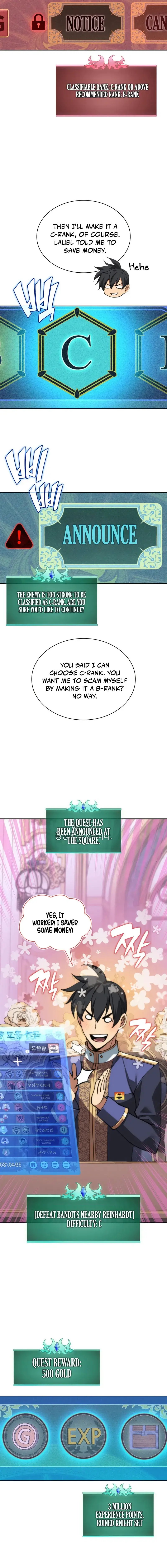 Read Overgeared ENGLISH Manga Online