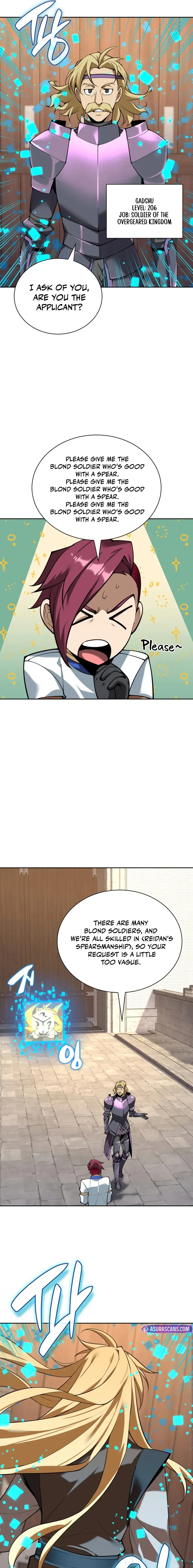 Read Overgeared ENGLISH Manga Online