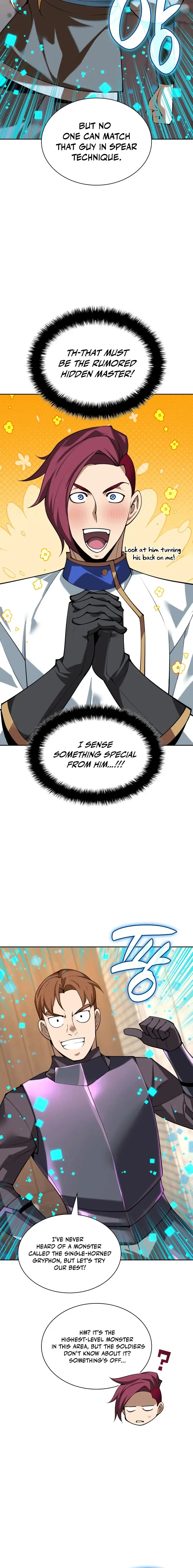 Read Overgeared ENGLISH Manga Online