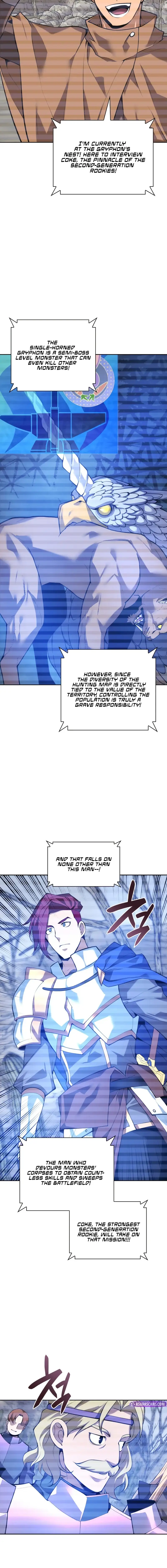 Read Overgeared ENGLISH Manga Online