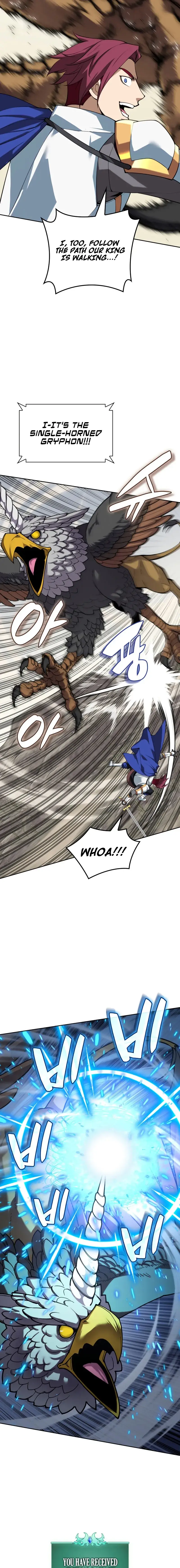 Read Overgeared ENGLISH Manga Online