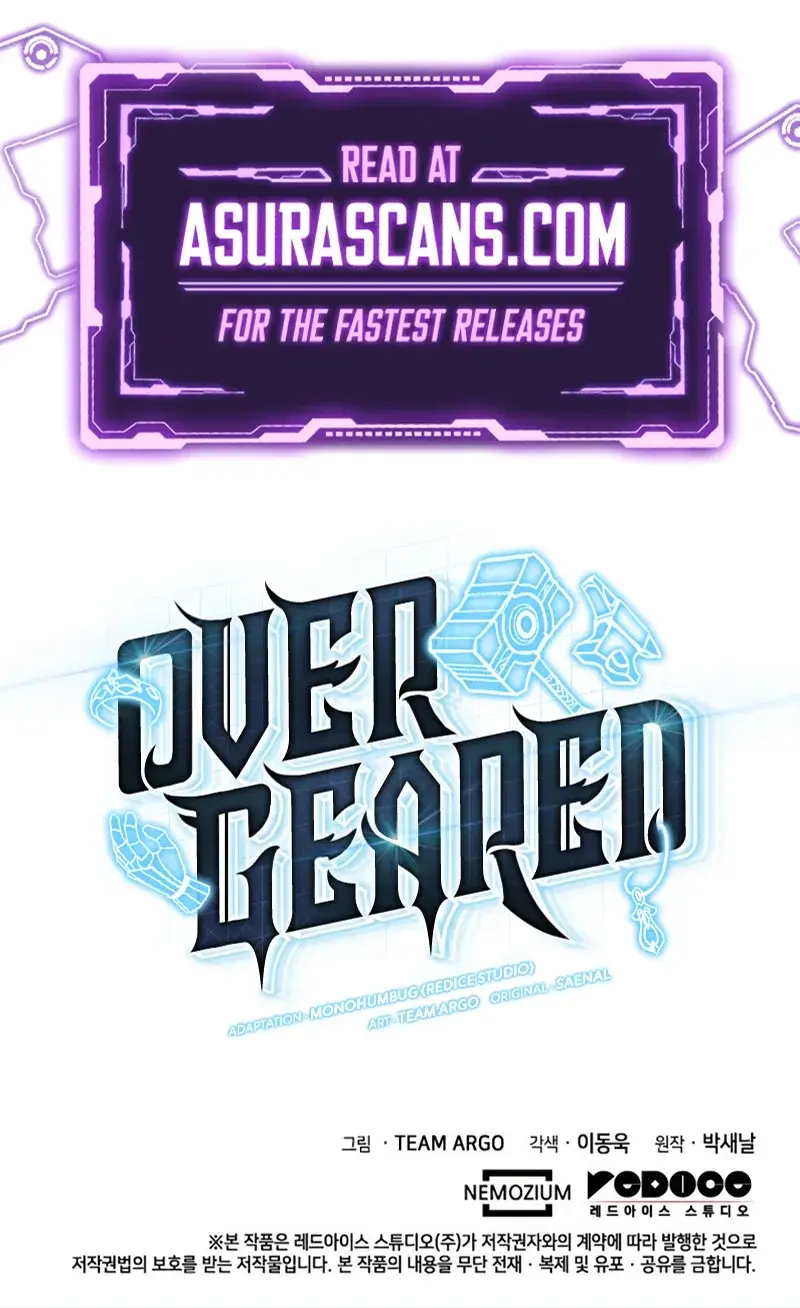 Read Overgeared ENGLISH Manga Online