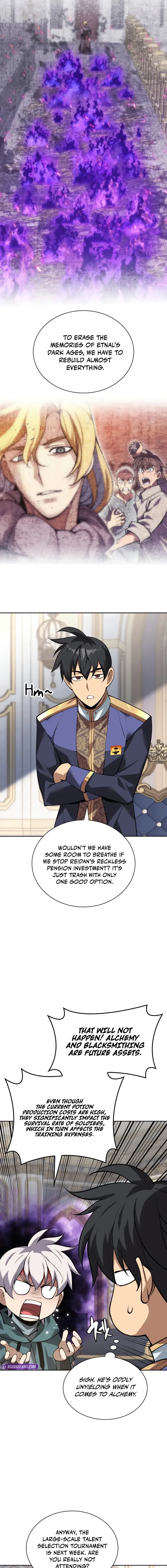 Read Overgeared ENGLISH Manga Online