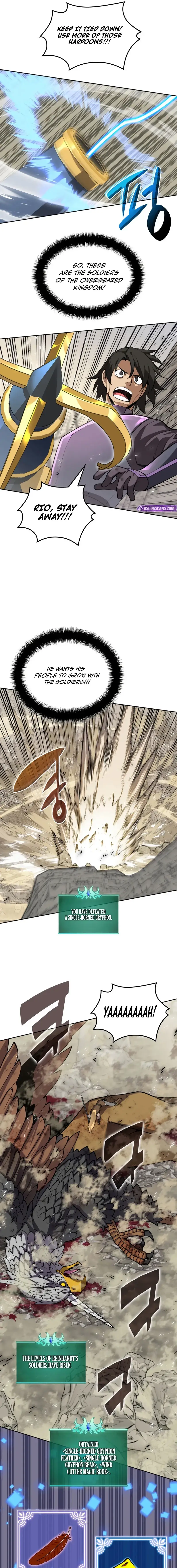 Read Overgeared ENGLISH Manga Online