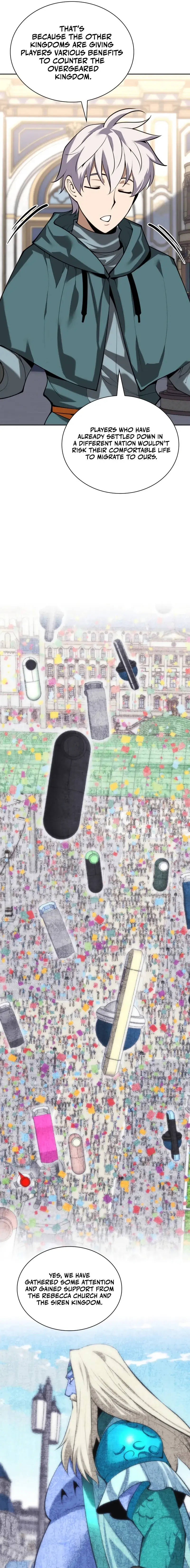 Read Overgeared ENGLISH Manga Online