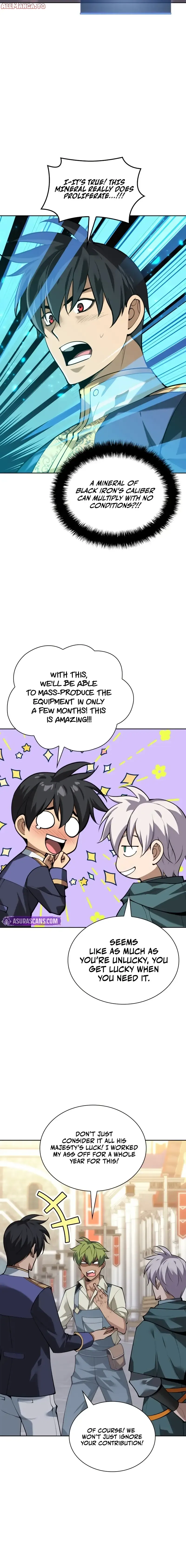 Read Overgeared ENGLISH Manga Online