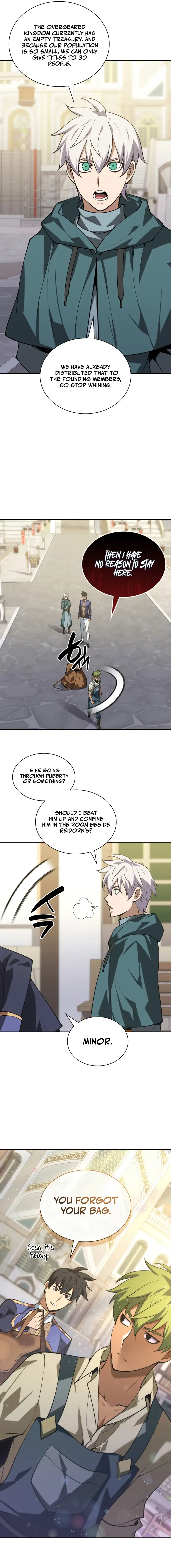 Read Overgeared ENGLISH Manga Online