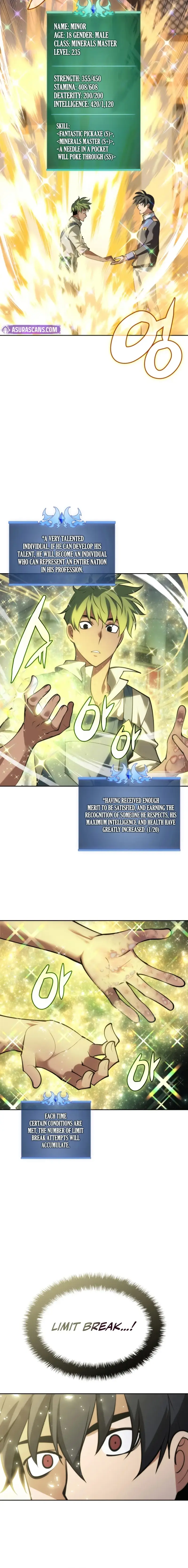 Read Overgeared ENGLISH Manga Online