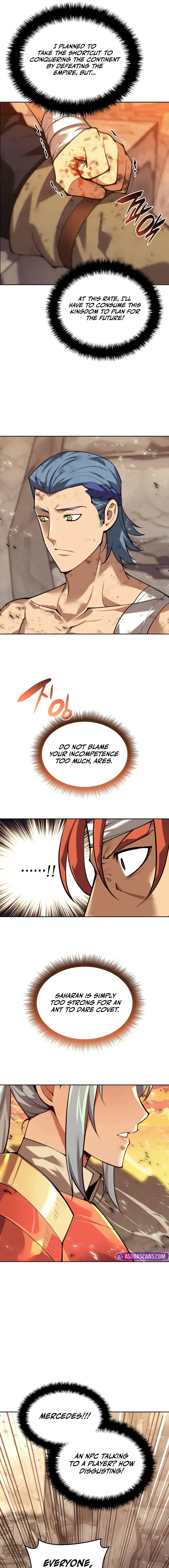 Read Overgeared ENGLISH Manga Online