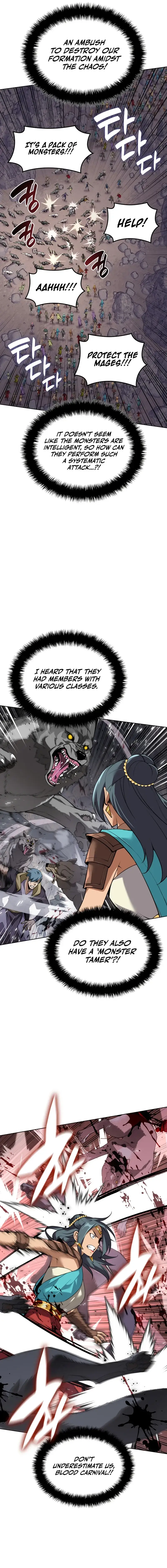 Read Overgeared ENGLISH Manga Online