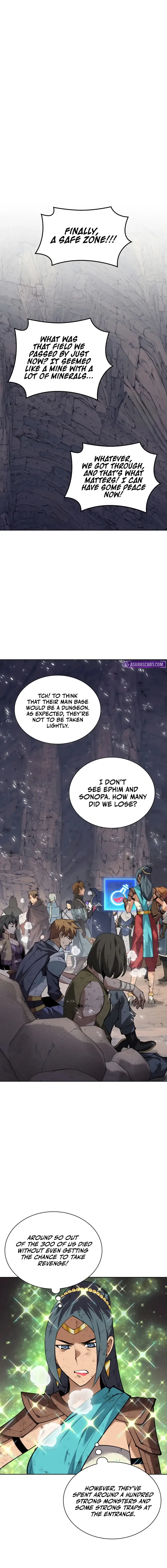 Read Overgeared ENGLISH Manga Online