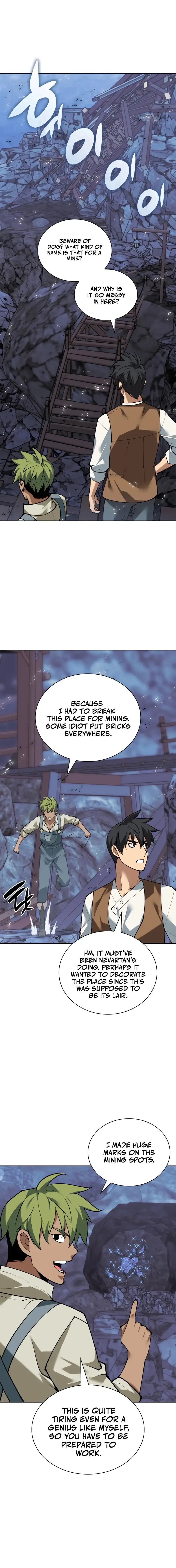 Read Overgeared ENGLISH Manga Online