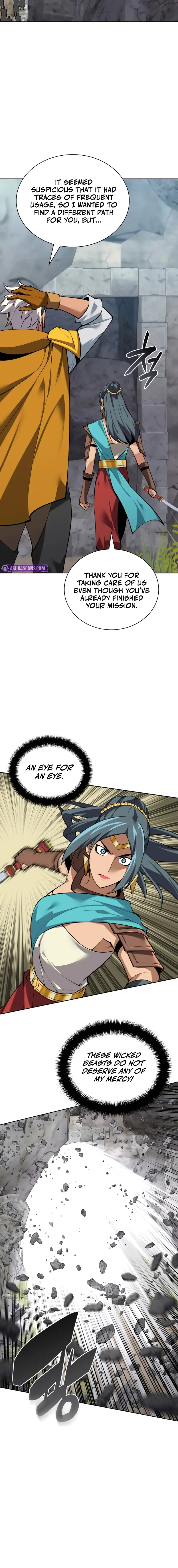 Read Overgeared ENGLISH Manga Online