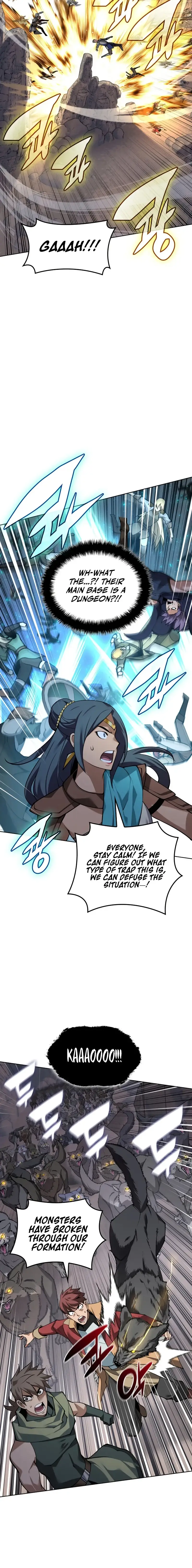 Read Overgeared ENGLISH Manga Online