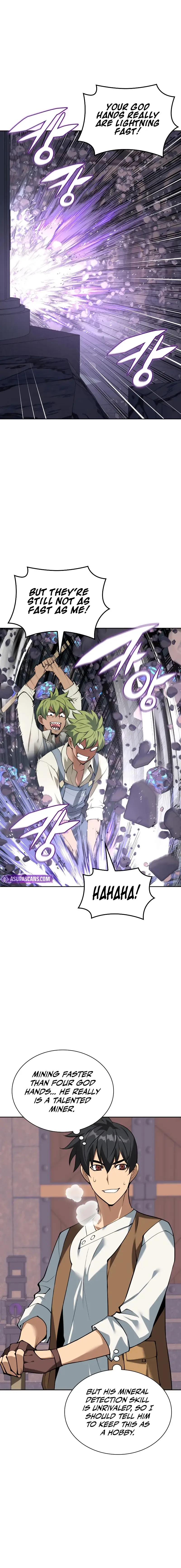 Read Overgeared ENGLISH Manga Online