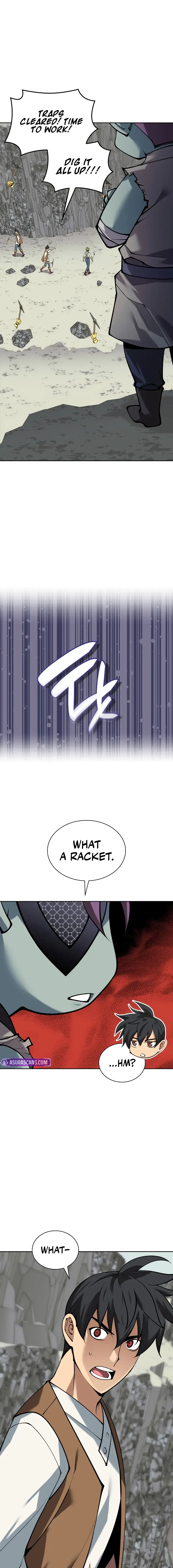 Read Overgeared ENGLISH Manga Online