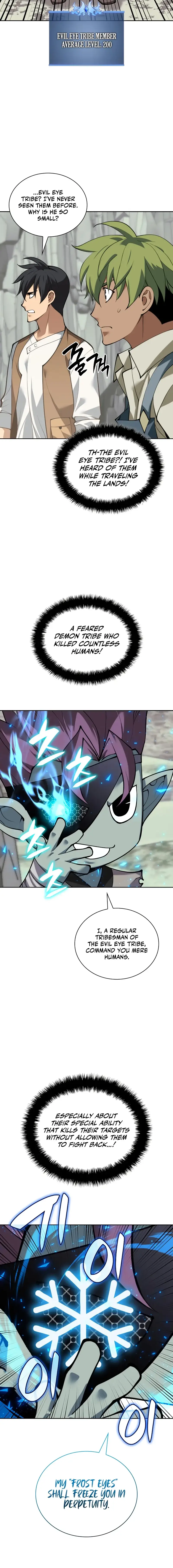 Read Overgeared ENGLISH Manga Online