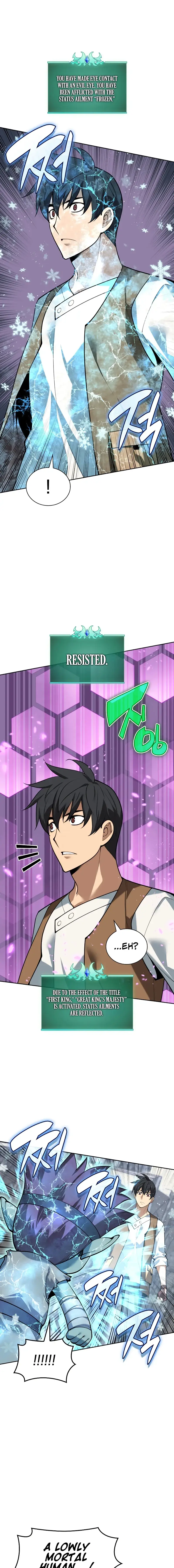 Read Overgeared ENGLISH Manga Online