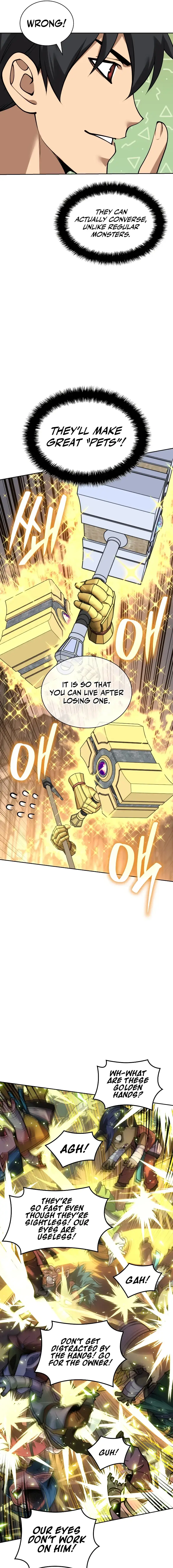 Read Overgeared ENGLISH Manga Online