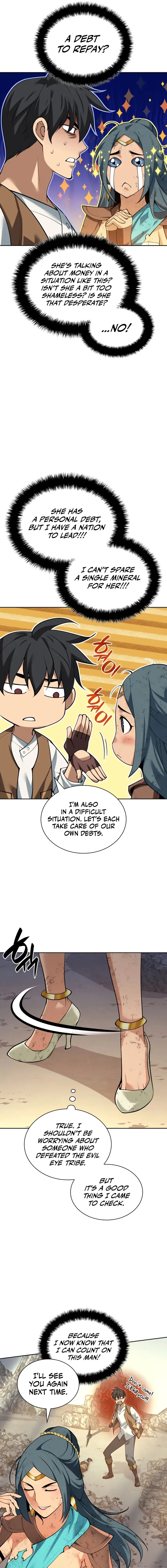 Read Overgeared ENGLISH Manga Online