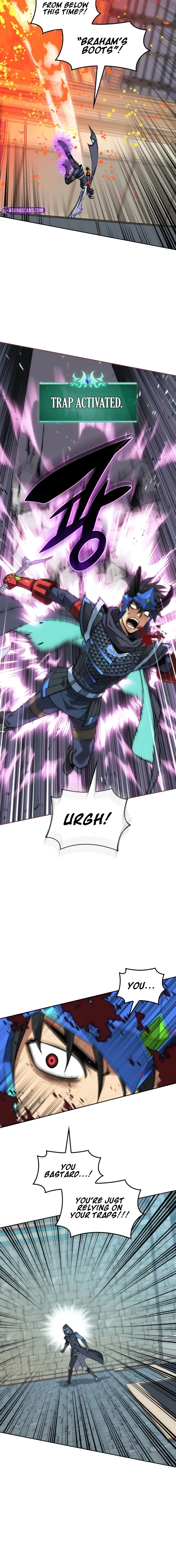 Read Overgeared ENGLISH Manga Online