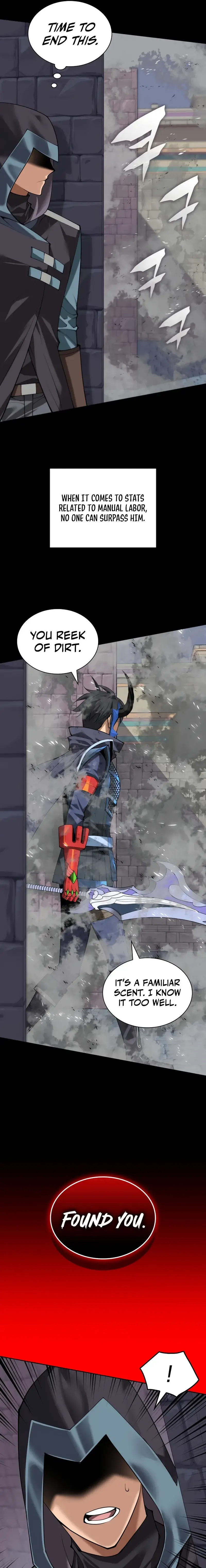 Read Overgeared ENGLISH Manga Online