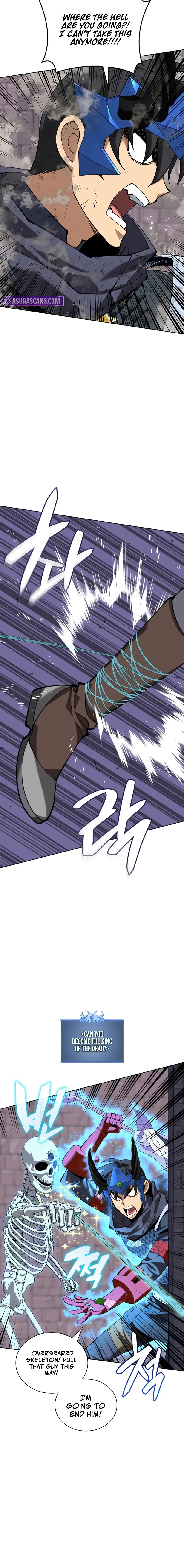 Read Overgeared ENGLISH Manga Online