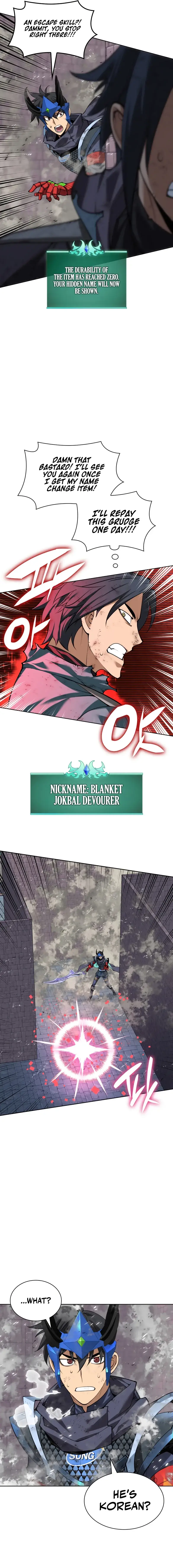 Read Overgeared ENGLISH Manga Online