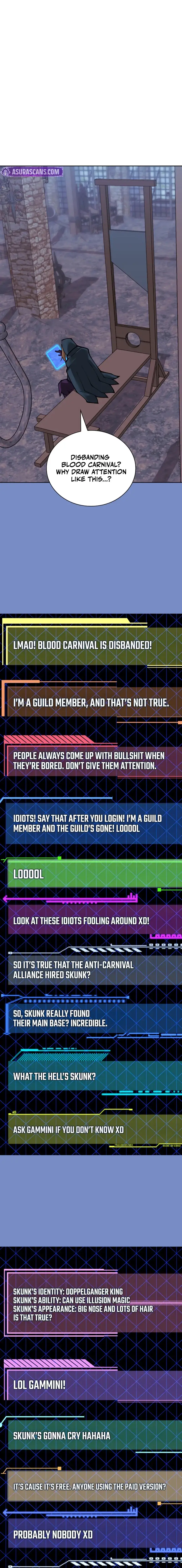 Read Overgeared ENGLISH Manga Online