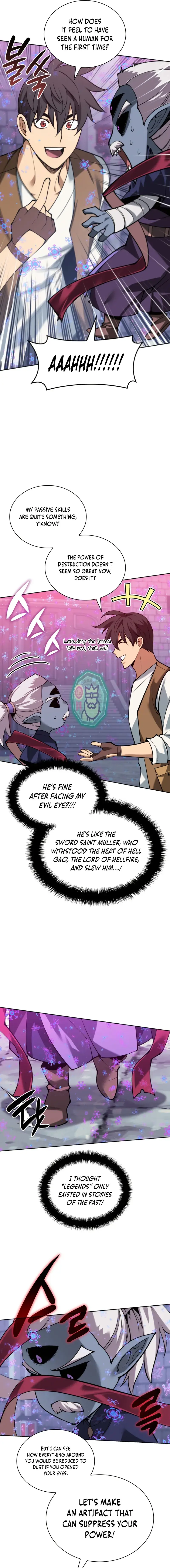 Read Overgeared ENGLISH Manga Online